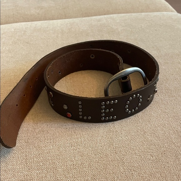 Free People x Tricia Fix Star Sign Belt- SM - Picture 3 of 6